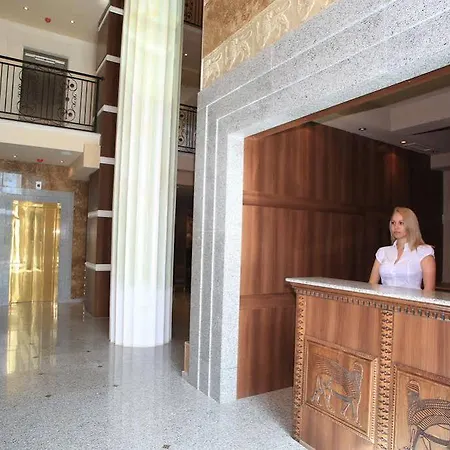 酒店 Argisht Palace Only 金沙