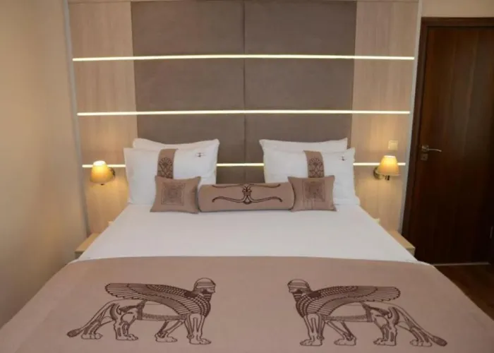 Argisht Palace Only מלון