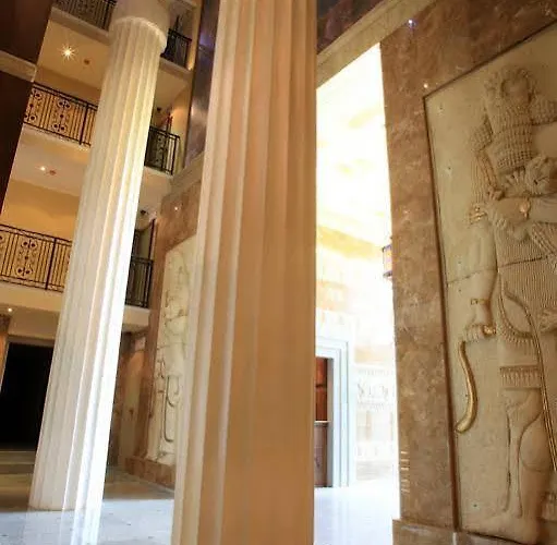 Argisht Palace Only Hotel 3*