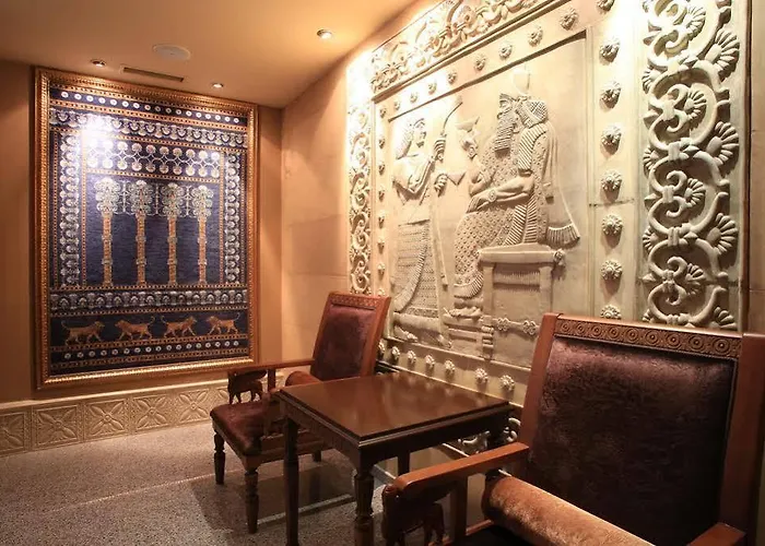 Argisht Palace Only Hotel 3*