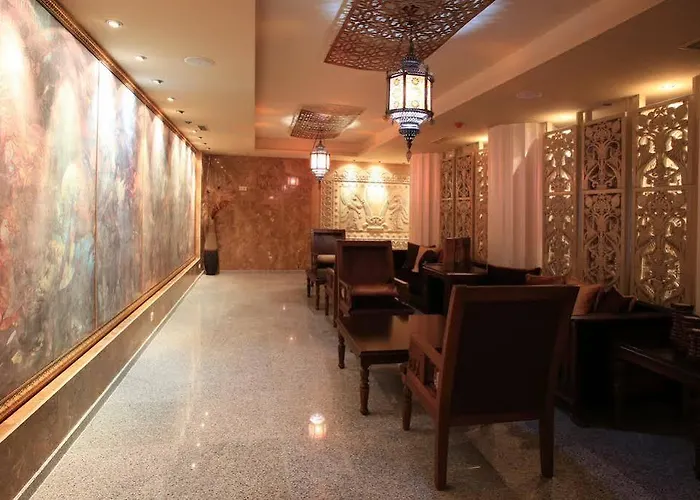 Argisht Palace Only מלון 3*