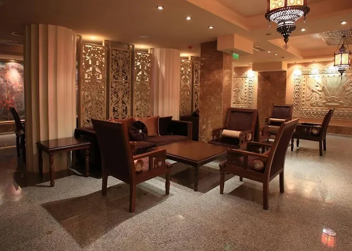 Argisht Palace Only מלון 3*