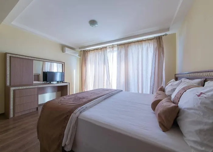 Argisht Palace Only 3* Goudstrand