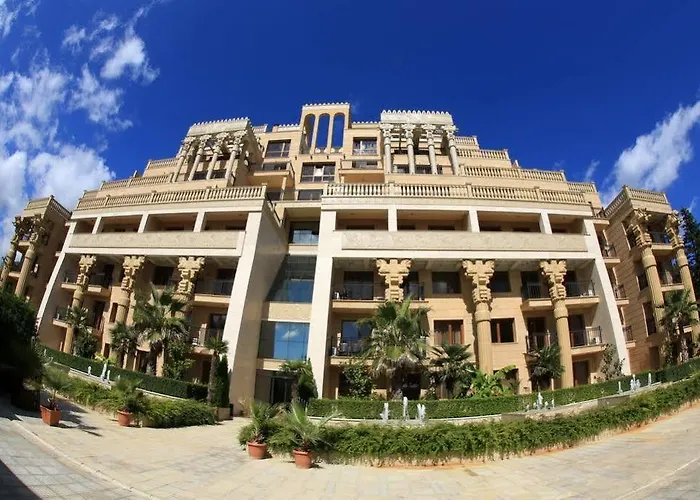 Argisht Palace Only 3* גולדן סנדס