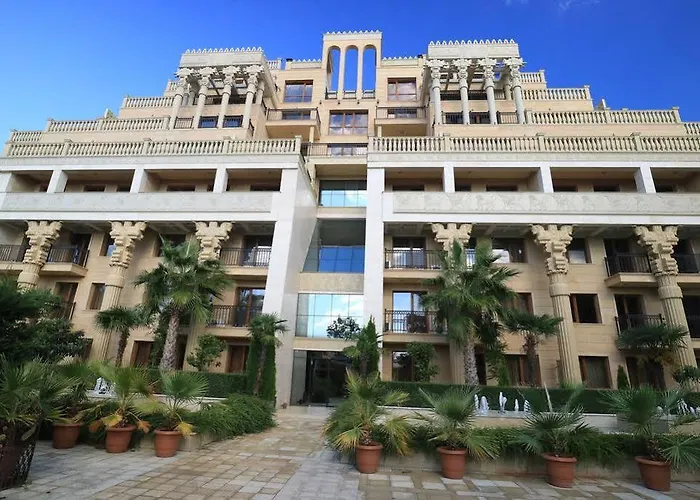 מלון Argisht Palace Only 3*