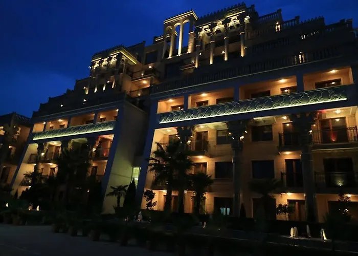 Hotel Argisht Palace Only Goudstrand