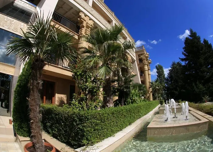 Hotel Argisht Palace Only