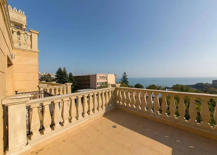 Argisht Palace Only מלון גולדן סנדס