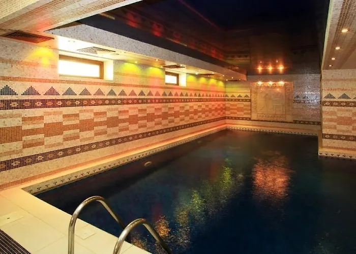 מלון Argisht Palace Only גולדן סנדס