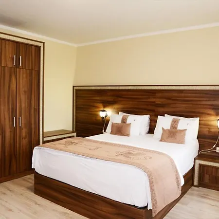 Argisht Palace Only Hotel Złote Piaski