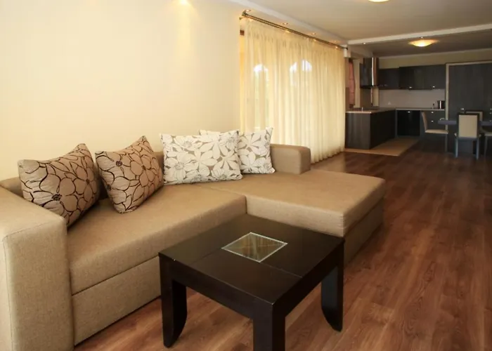 Argisht Palace Only Golden Sands