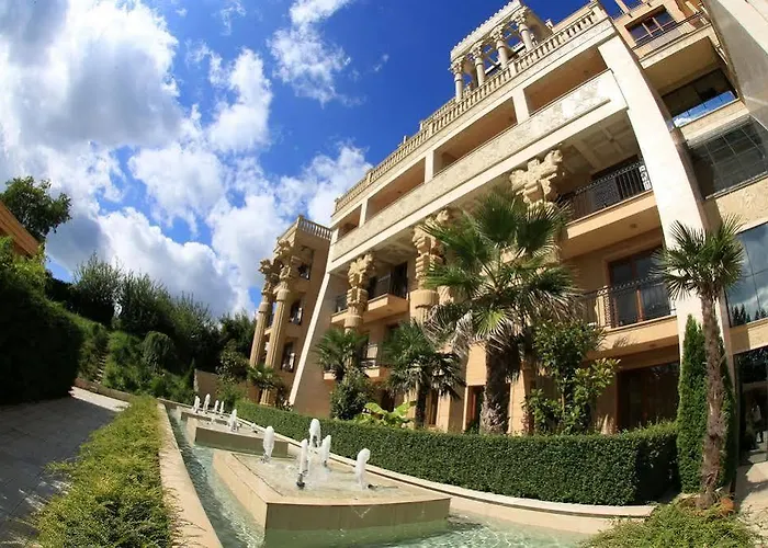 Hotel Argisht Palace Only Golden Sands