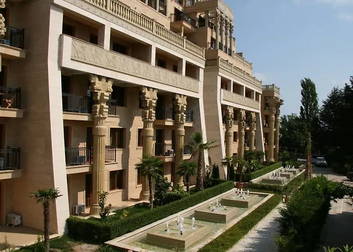 Argisht Palace Only 3* Golden Sands